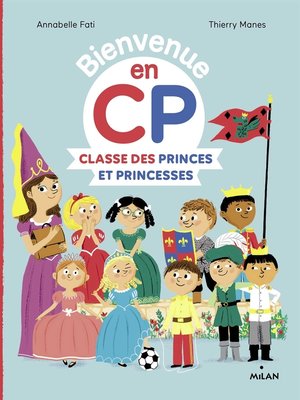 cover image of Classe des princes et princesses